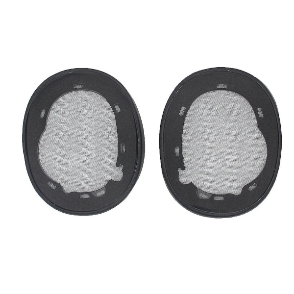 2 kpl 650btnc 660 E65btnc Duet Nc Kuulokkeiden Pehmusteet Mustat H-yuhao