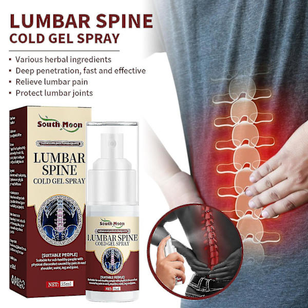 Lantio Cool Gel -suihke 35ml