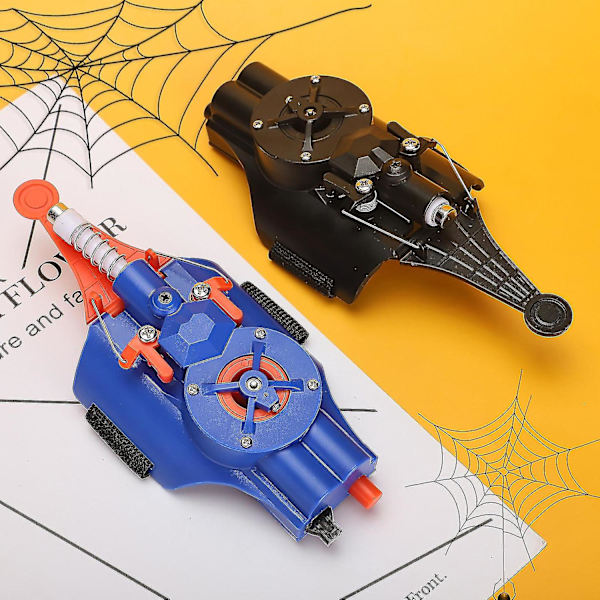 Spider-man Handske Web Shooter Dart Blaster Launcher Legetøj Spiderman kostume børn