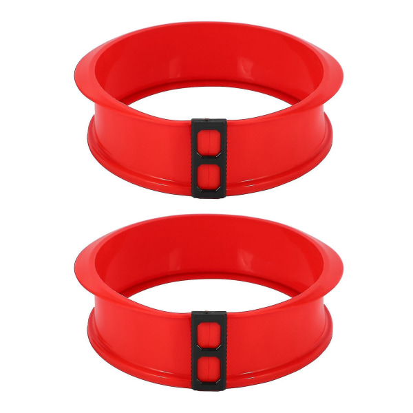 Silikon Springformform med Glasbotten 3D Fondant Kaktform