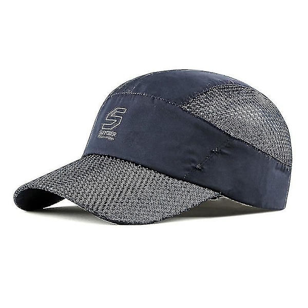Sommer Tynn Sports Peak Caps Orange