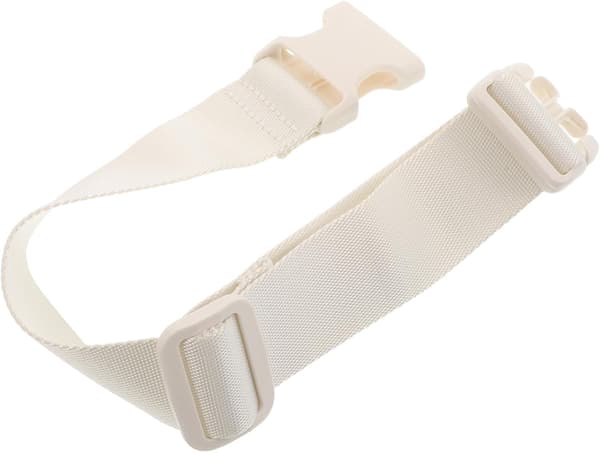 Udskift skulderrem til crossbody-taske, justerbar solid rem