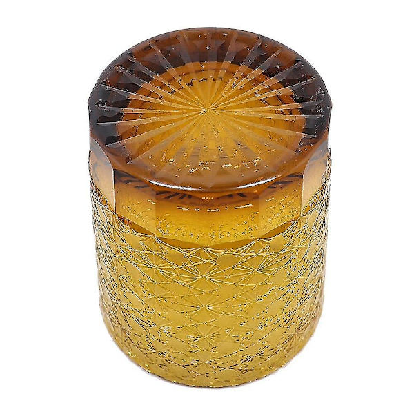 Japansk Edo Kiriko Drikkestasse Krystall Whiskykopp