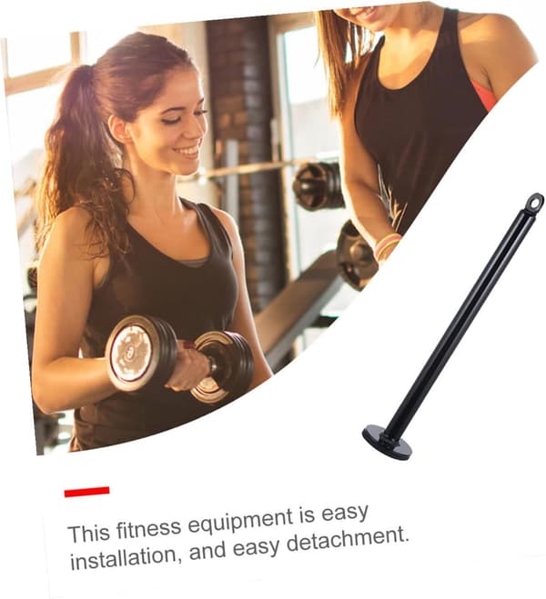 Fitness Lastningsstift Viktskivor Förvaringsställ Armmuskelträningsutrustning