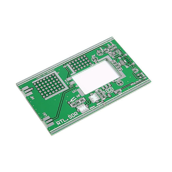 100kHz-1.7GHz RTL-SDR USB Tuner Radiomodtager DIY Kit