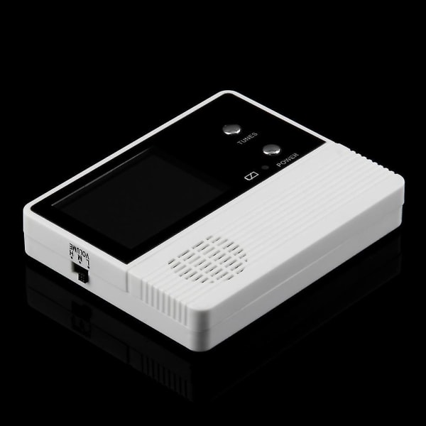 2,4'' TFT LCD-skærm Videodørtelefon Intercom