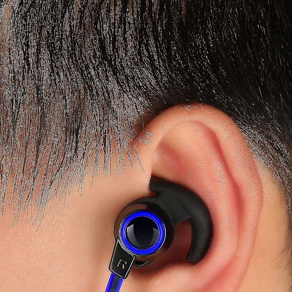 AX-02 Komfortable Trådløse Bluetooth V4.1 Støjreduktion