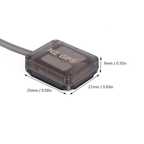 Ocday Ublox 7 Chip Core OP GPS för Naze32/F3 FC