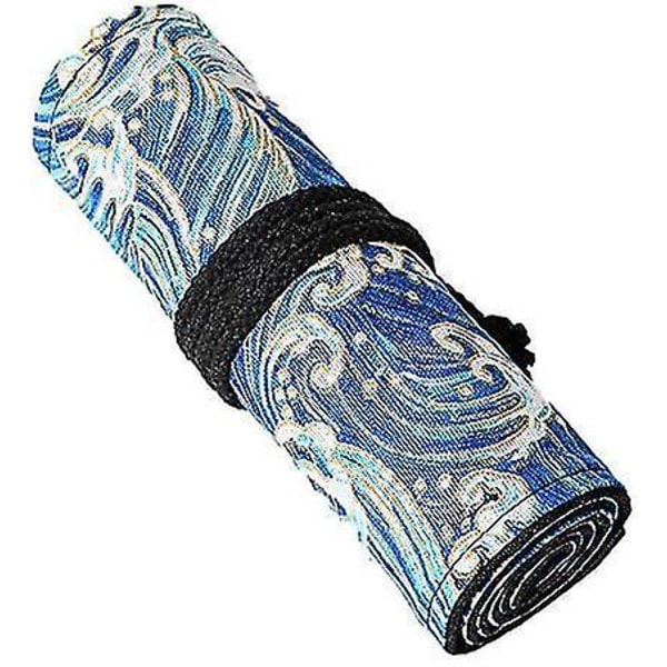 Sininen case, suurikapasiteettinen japanilaistyylinen kangas