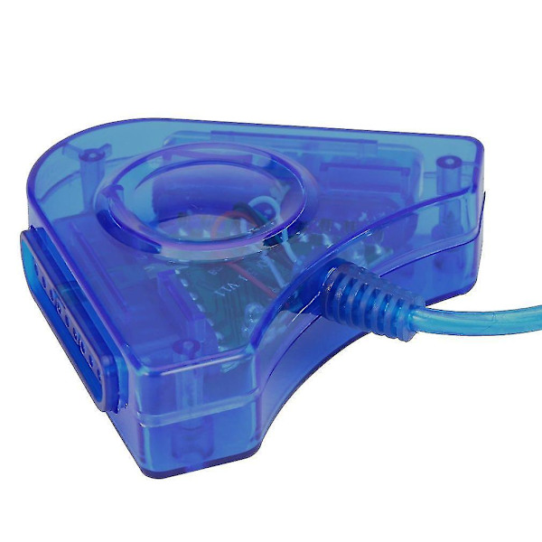PS2 Joypad Controller til PC USB Konverter Adapter