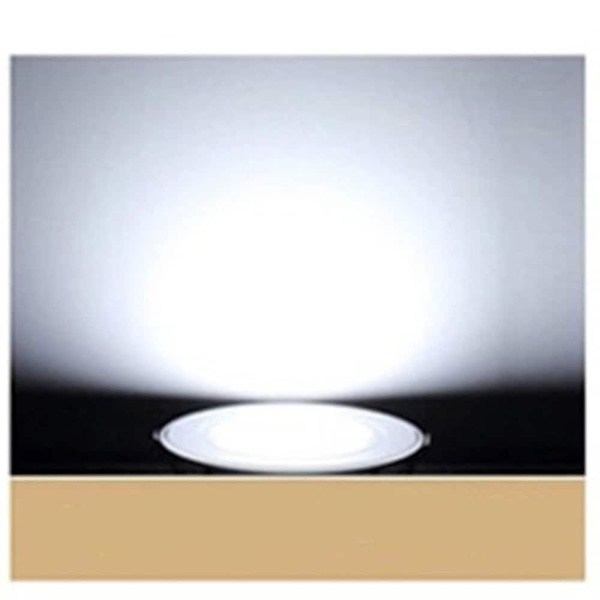 5 stk. 3 W 300 Lm 3 LED-perler Indbyggede LED-downlights 220-240V