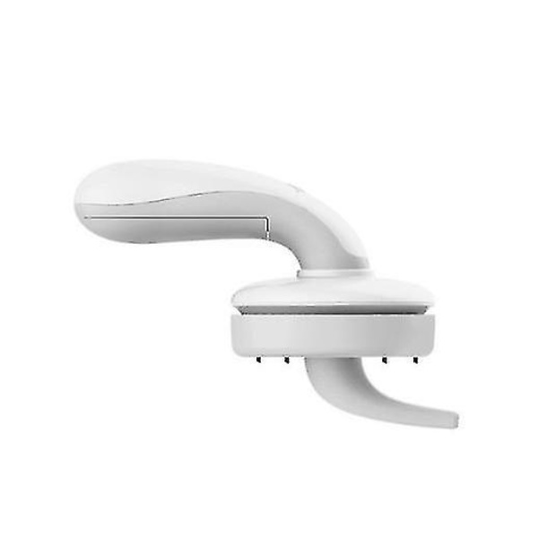 Käsikäyttöinen Mini-imuri Langaton USB-lataus Harmaa