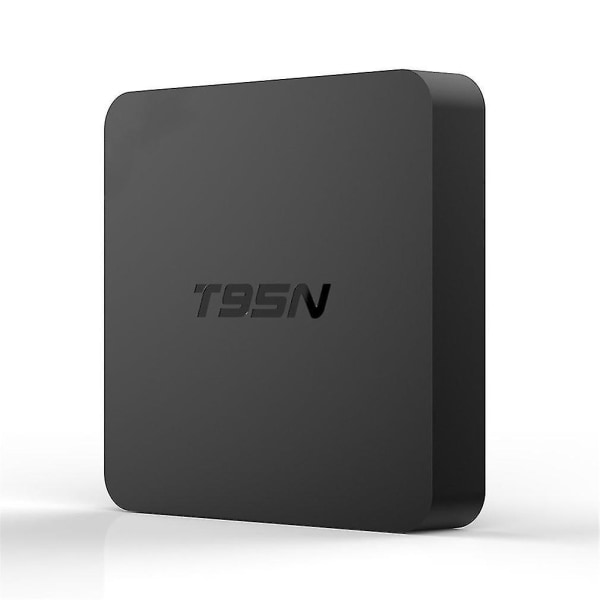 T95n Smart TV-boks Android S905 Quad Core Wifi 1g 8g 4k spiller