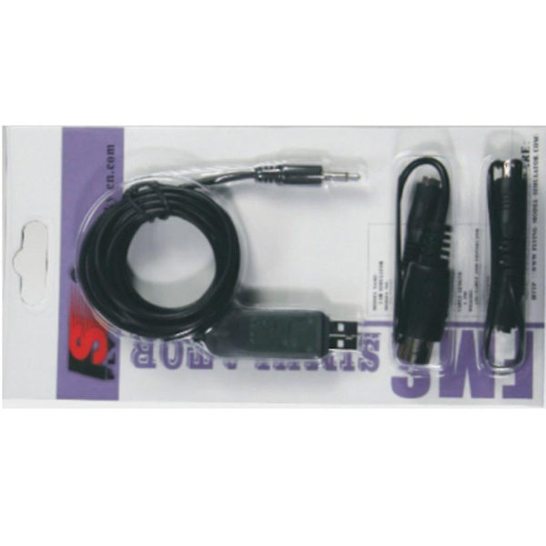 2.4G USB Analogkabel FMS för Flysky SM100