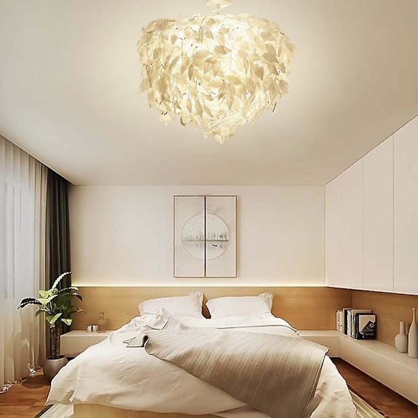 50cm Hängande Lykta Design Spolmonterad Metall Modern
