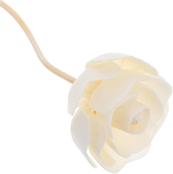 6 st rottingpinnar för doftspridare, 5 cm, aromaterapi, påfyllning för eterisk olja
