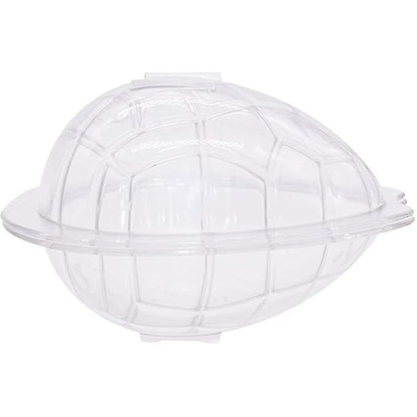 Påske Eggform Cjokolade Kake Smelte 3d Egg