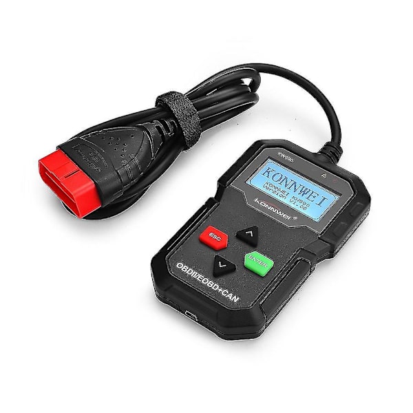 Mini Bärbar Bildiagnostik Skanner Konnwei KW590