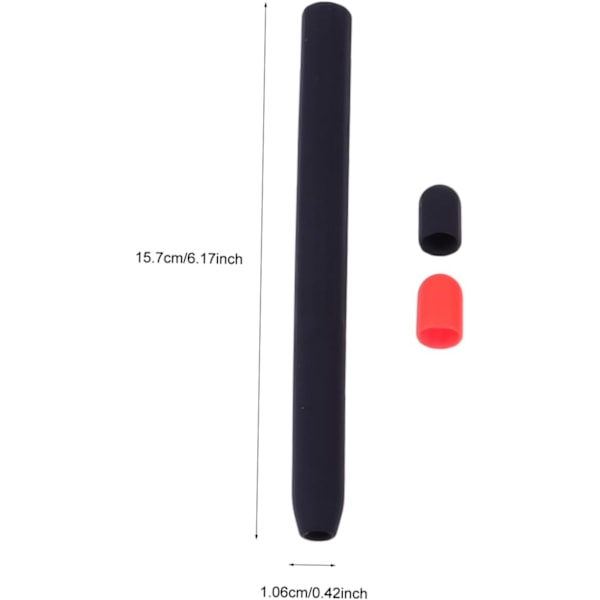 Stylus Etui Stylus Pennhette Stylus Sleeve Grip Etui for Stylus Blyant