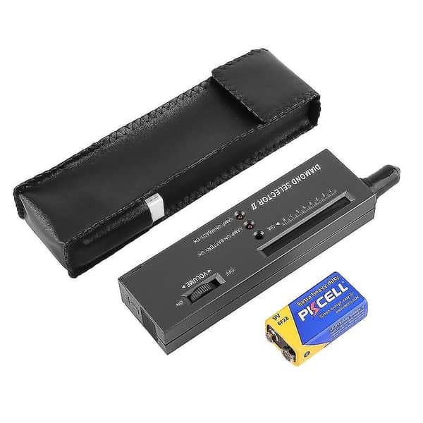 Diamanttester Gemstone Selector II Gems LED-indikator