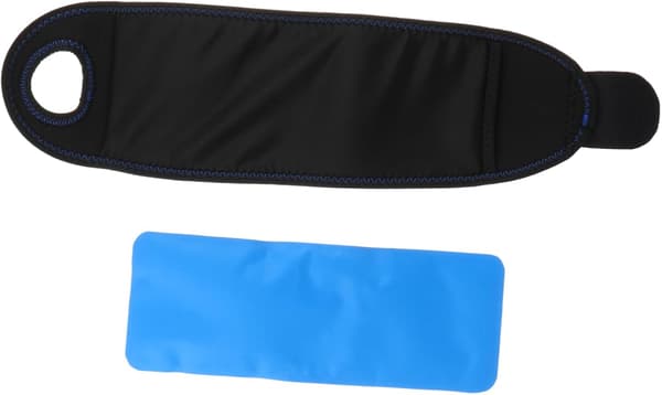 2st Gel Ice Bag Handledsvärmare för Kylterapi Varm Kompress