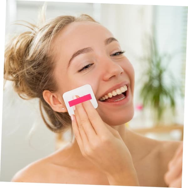 Air Puff Makeup Sponge Makeup Sponge Mjukt Material för Foundation Applicering