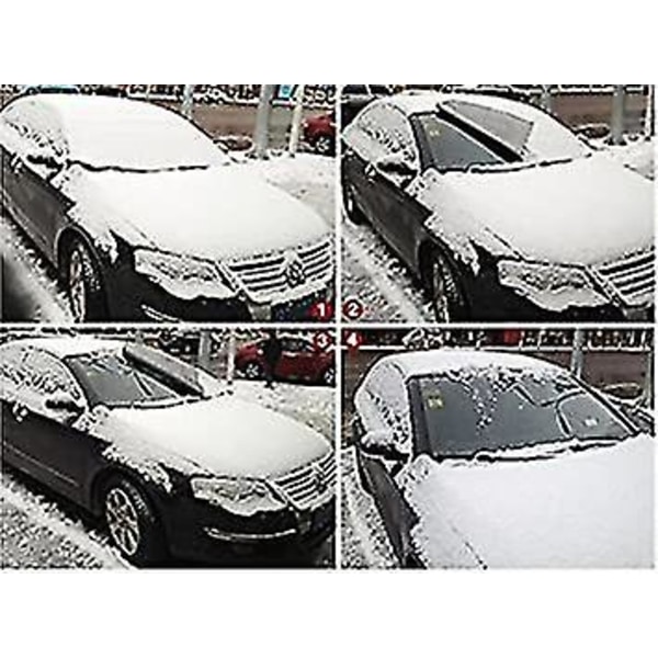 Bilbarnskydd Solskydd Snö Is Skydd Vindruta Visir