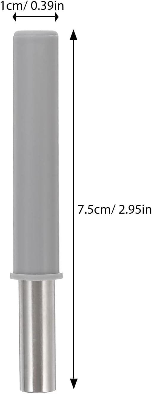 Affaldsspand Soft Close Dæmper med Stille Drift og Nem Installation