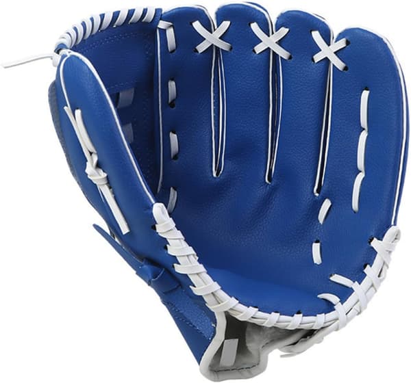 PU-infieldhandske för barn Baseboll-softbollvante tillverkad av PU-material