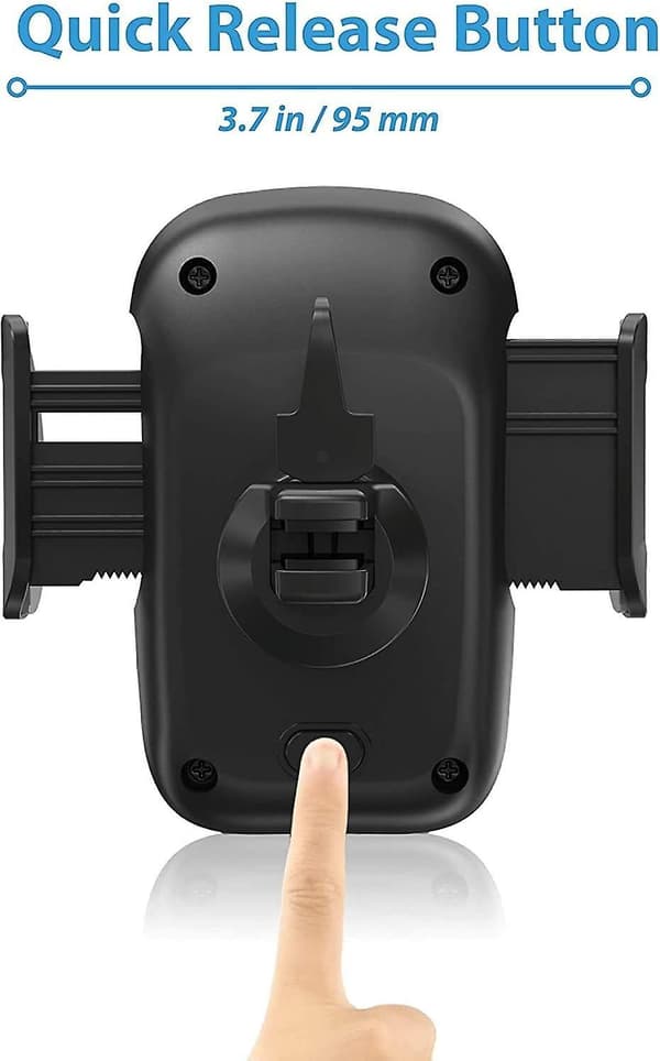 Universal Smartphone Holder Base, Passer