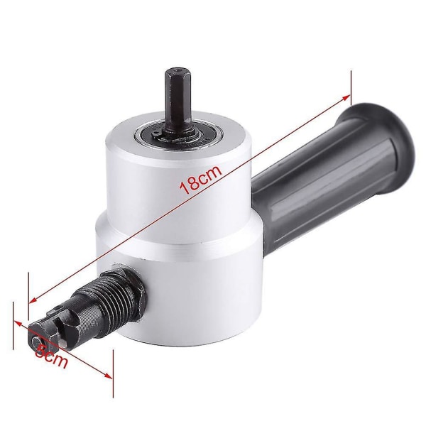 Elektrisk Drill, Høy Hardhet Platemetallverktøy, For Elektrisk Drill Pneumatisk Drill