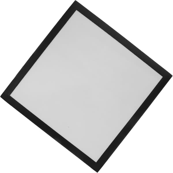 Canvas Magnetisk Bildvisningsram Magnetisk Bildficka 10 X 10 Tum