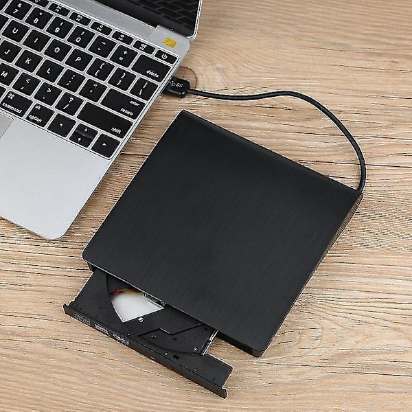 Ammattimainen ulkoinen USB 3.0 -asema kannettavalle tietokoneelle