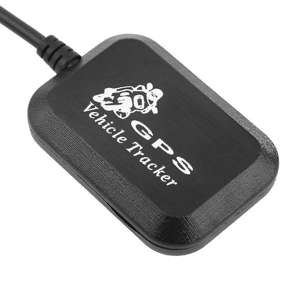 Bærbar GPS GPRS Sporing SMS Sykkel Bil Motorsykkel Overvåking