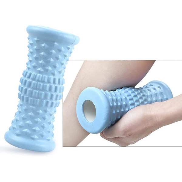 Fotmassagevals, handleds- och underarmsövningsvals, massagevals