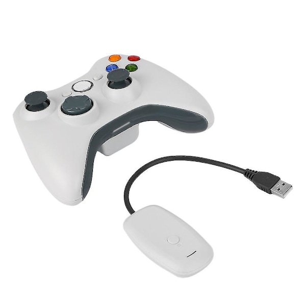 Bluetooth-kontroller Joystick for Xbox 360