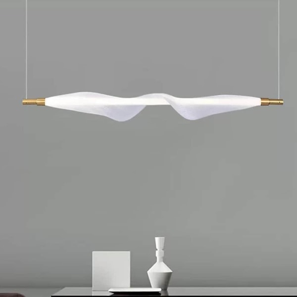 100 cm riippuvalaisin, moderni metallivalaisin lyhtydesignilla