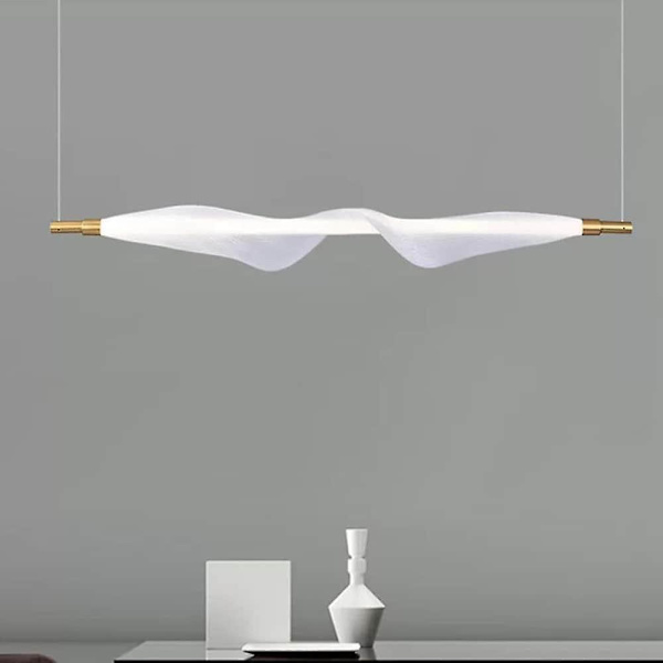 100cm Hängande Lykta Design Hänglampa Metall Modern