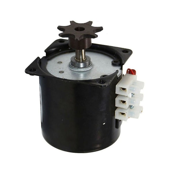 2 stk Egg-Vending Motor Inkubator Motor Synkronisert Kylling