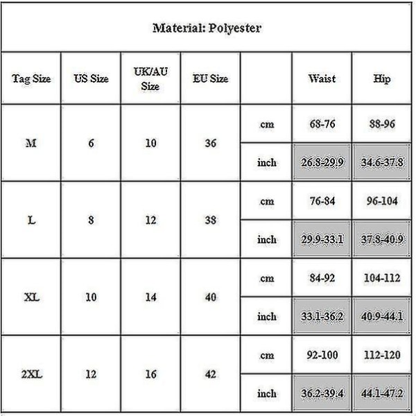 Kvinners Butt Lifter Shapewear Høy Midje Magekontroll Kroppsshaper Shorts Midjetrener Truser - yuhao XL