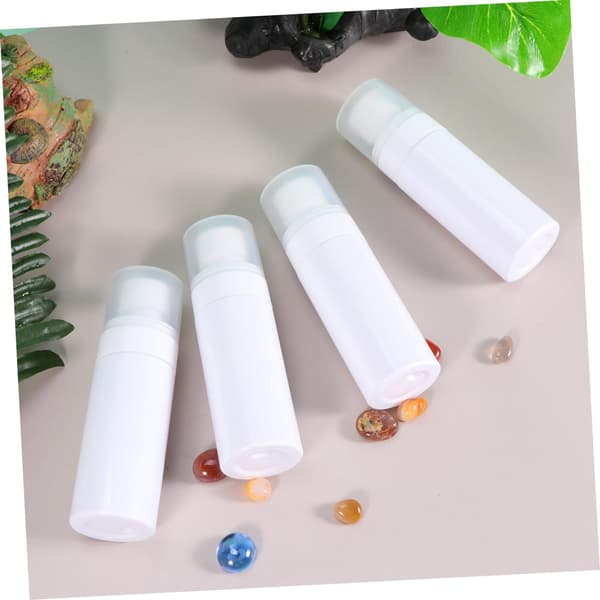 4st Mini Parfym Atomizer Vattensprayflaskor Resesprayflaskor för Smink