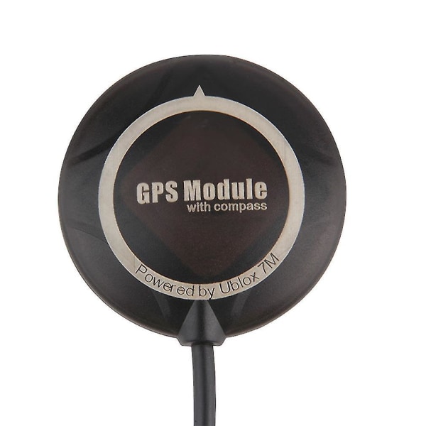 Crius Neo-GPS Mag V2 NEO-7M GPS-moduuli kompassi APM 87b1 | Fyndiq