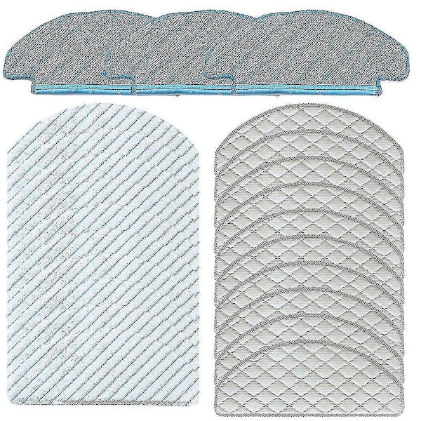 Ecovacs Deebot Ozmo T8 T8 Aivi Dammsugarförbrukningstyg 23-pack