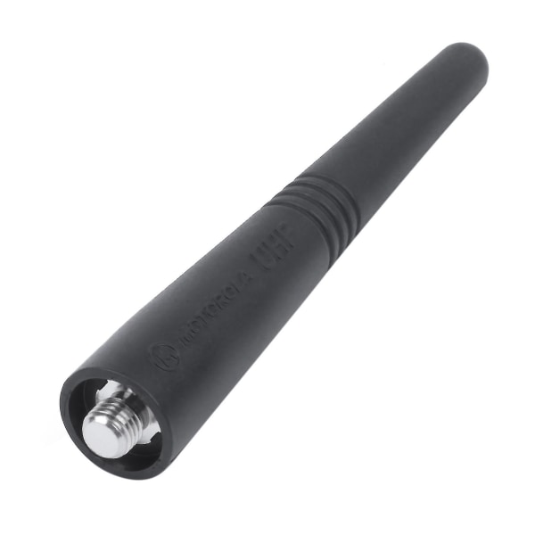 3x, 9 Cm Lang Antenne Kort Pmae4003 Uhf Stubby Antenne 430-470 Mhz Rækkevidde Til Gp328 Gp340 Gp328plu-yuhao