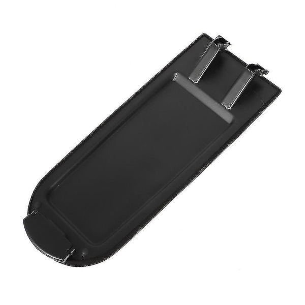 Armlenestoppdeksel Senterkonsoll Armlenest Oppbevaringsboks Loksdeksel For Skoda Octavia Fabia Roomster Rapid PU leather