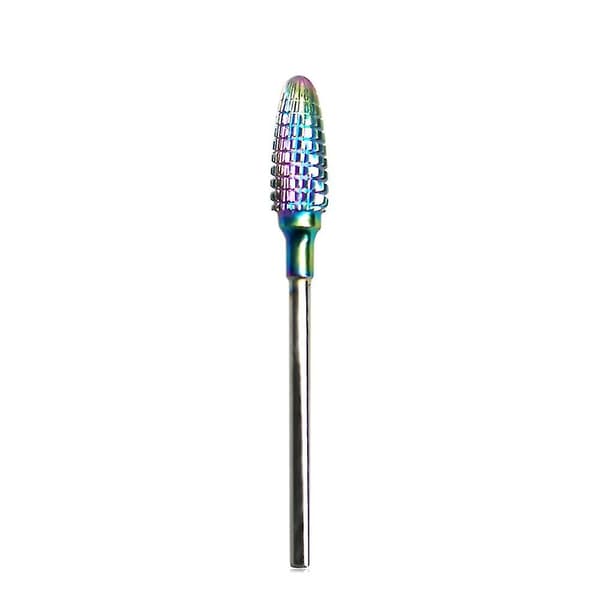 Slipsten för nageltrimmer, slipbit i stål, present