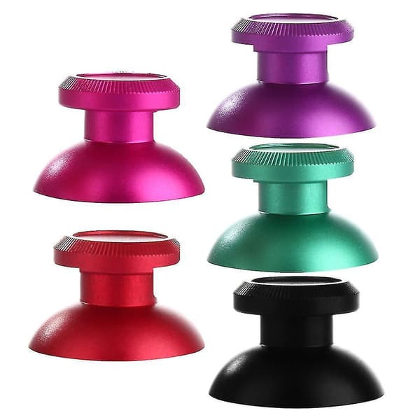 2x Udskiftnings 3D Analog Sticks Thumbstick til PS4/One