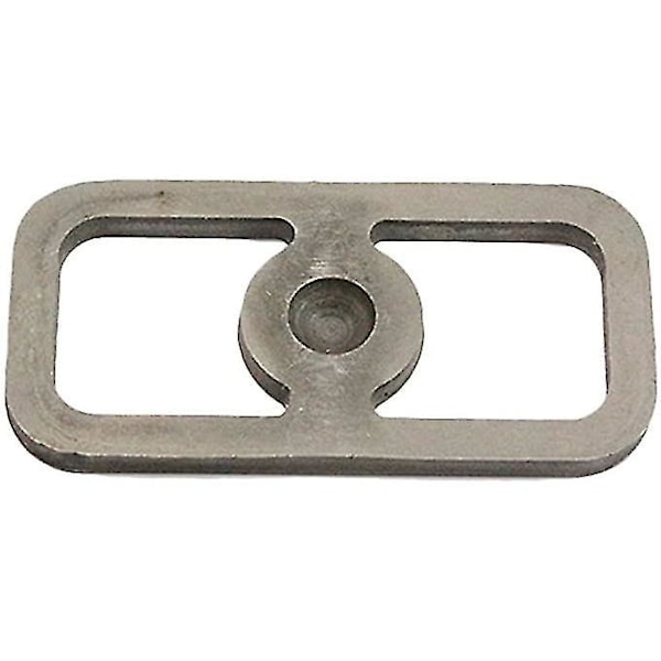 Flinstarter i kulstofstål - Flintslagger - Char Cloth