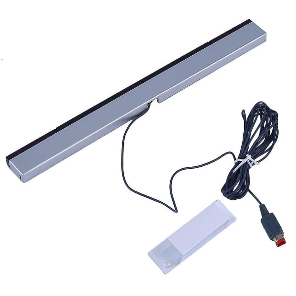 Wired Infrarød TV Ray Sensor Bar til Nintendo Wii Wii U