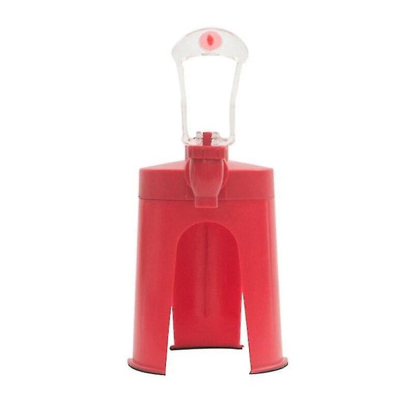 Mini Dryckesfontäner Cola Dryckesväxlare Handtryck